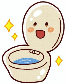 札幌市　トイレ