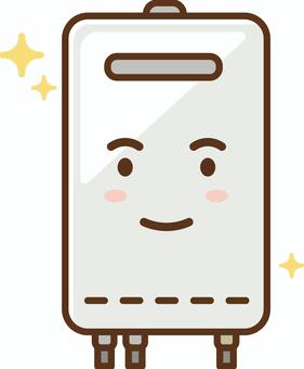 札幌市　ボイラー　給湯器