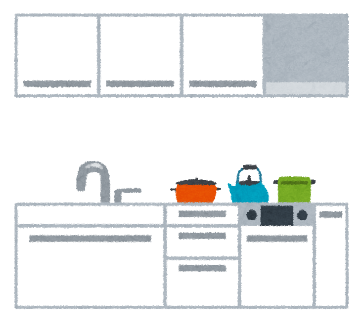 札幌市 キッチンリフォーム